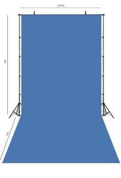 Fabricfon FFB-20-037 (272x600cm)