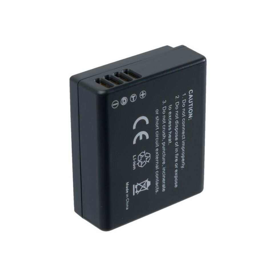 Sanger BLE9 Panasonic Fotoğraf Makinesi Batarya