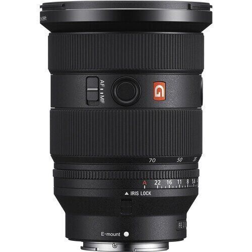 Sony A7 V Body + Sony FE 24-70mm f/2.8 GM II Lens