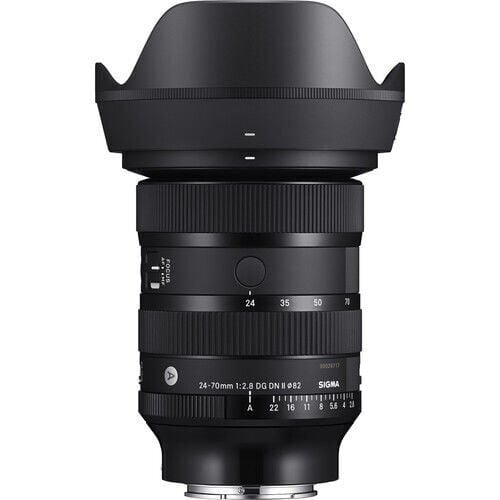 Sony A7 V Body + Sigma 24-70mm f/2.8 DG DN II Art Lens
