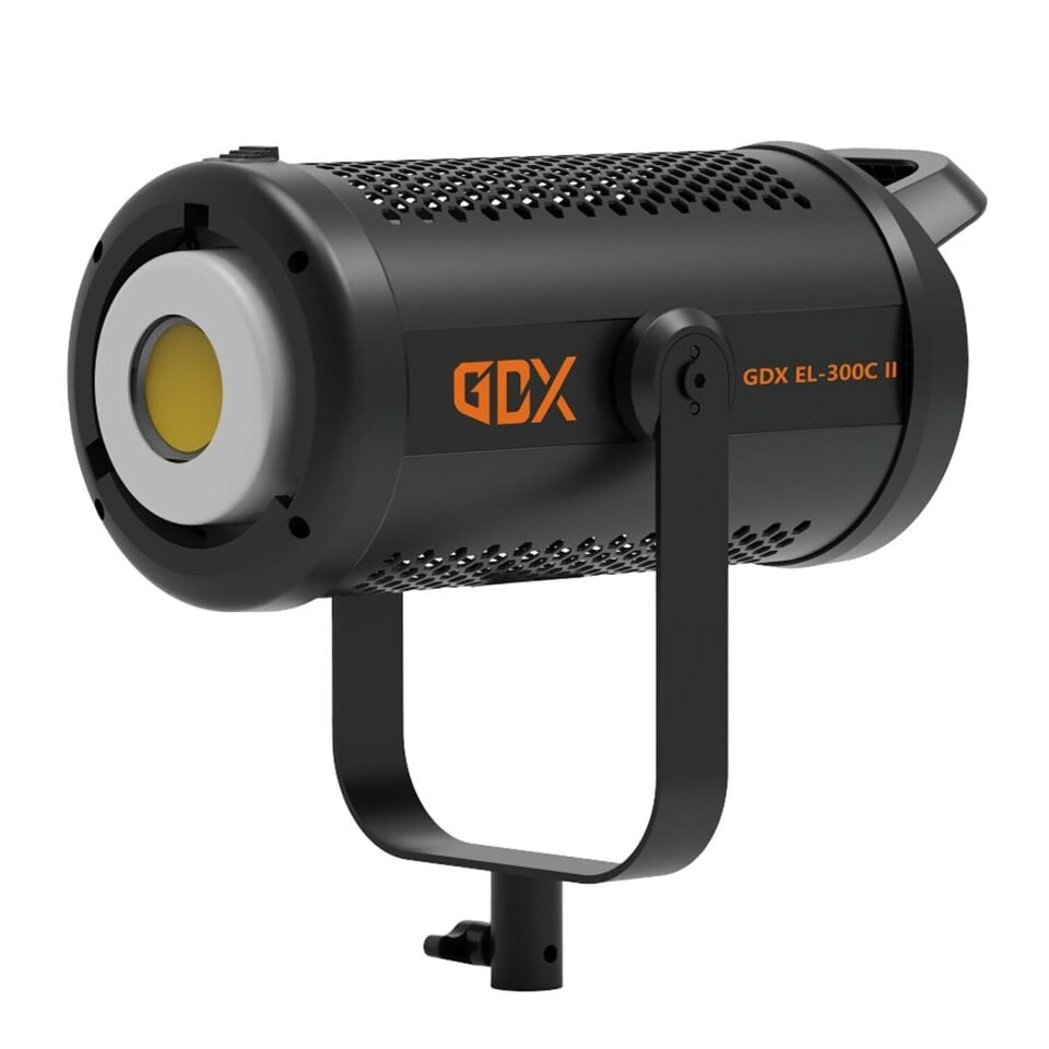 GDX EL-300C II Video ve Fotoğraf Sürekli Işık
