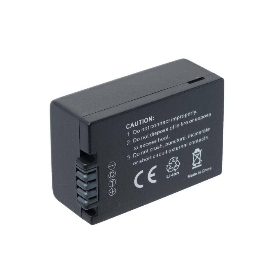 Sanger BMB9 Panasonic Fotoğraf Makinesi Batarya