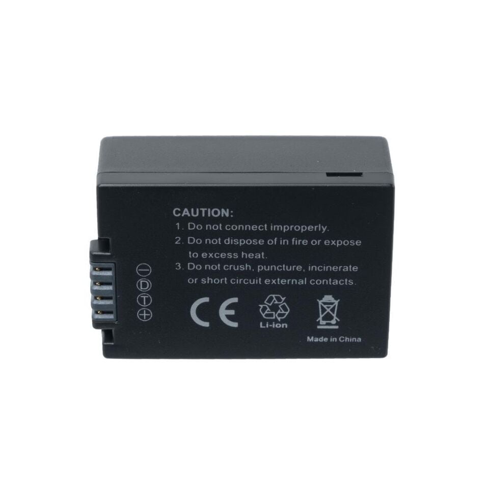 Sanger BMB9 Panasonic Fotoğraf Makinesi Batarya