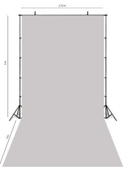 Fabricfon FFB-20-042 (272x600cm)