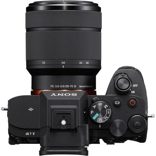 Sony a7 V 28-70mm OSS II Lensli Kit