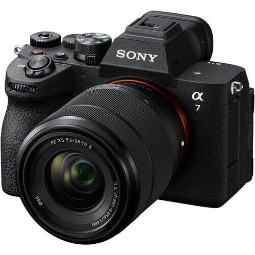 Sony a7 V 28-70mm OSS II Lensli Kit