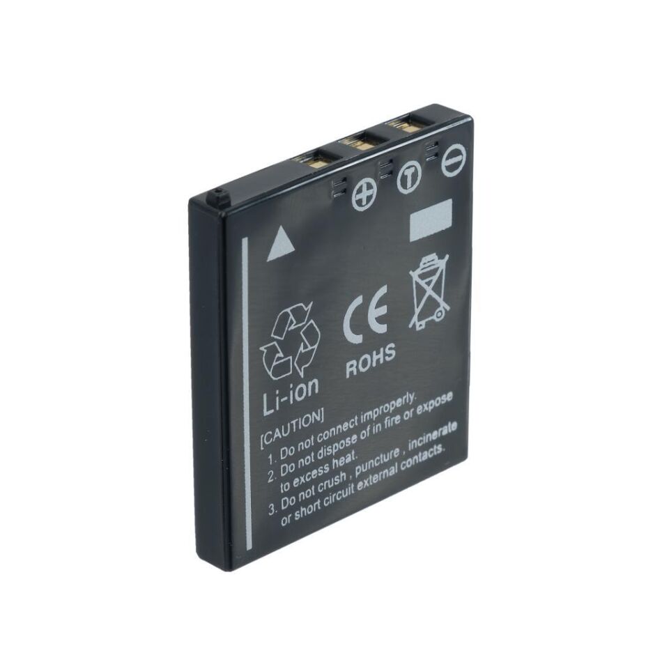 Sanger S004E Panasonic Fotoğraf Makinesi Batarya