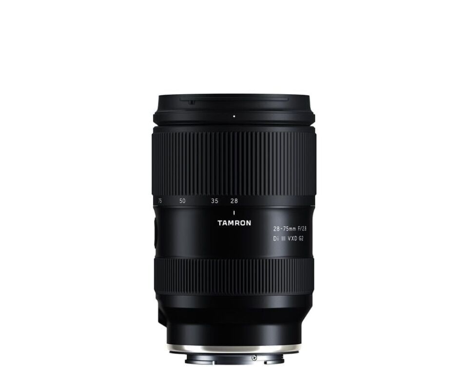 Sony A7 IV Body + Tamron 28-75mm F/2.8 DI III VXD G2 Lens