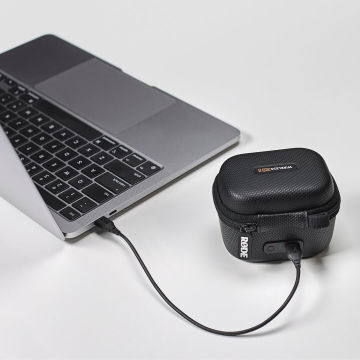 RODE Wireless GO II Şarj Kutusu