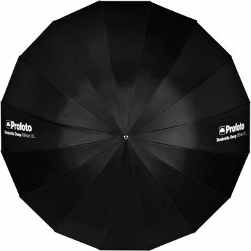 Profoto 100981 XL 165cm Derin Gümüş Şemsiye