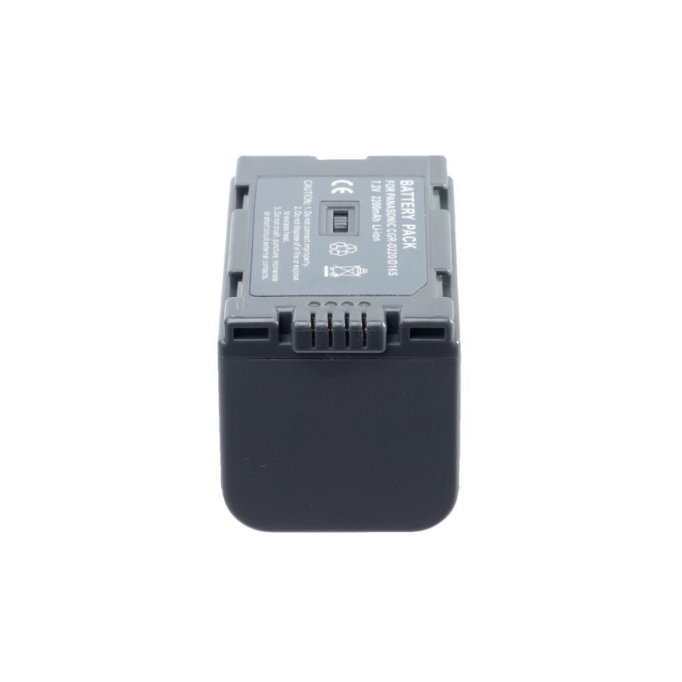 Sanger CGR-D16S Panasonic Kamera Batarya