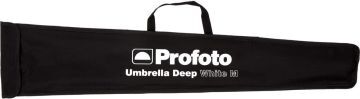 Profoto 100986 M 105cm Derin Beyaz Şemsiye