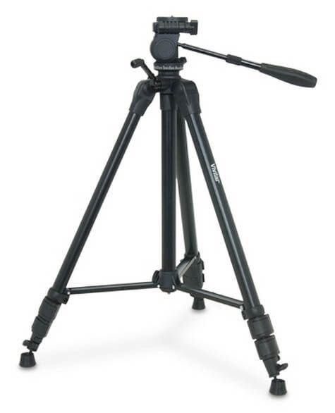 Vivitar Premium Video Tripod