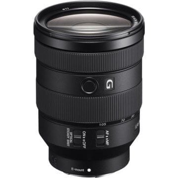 Sony A7 III 24-105mm F4 OSS Lensli Kit