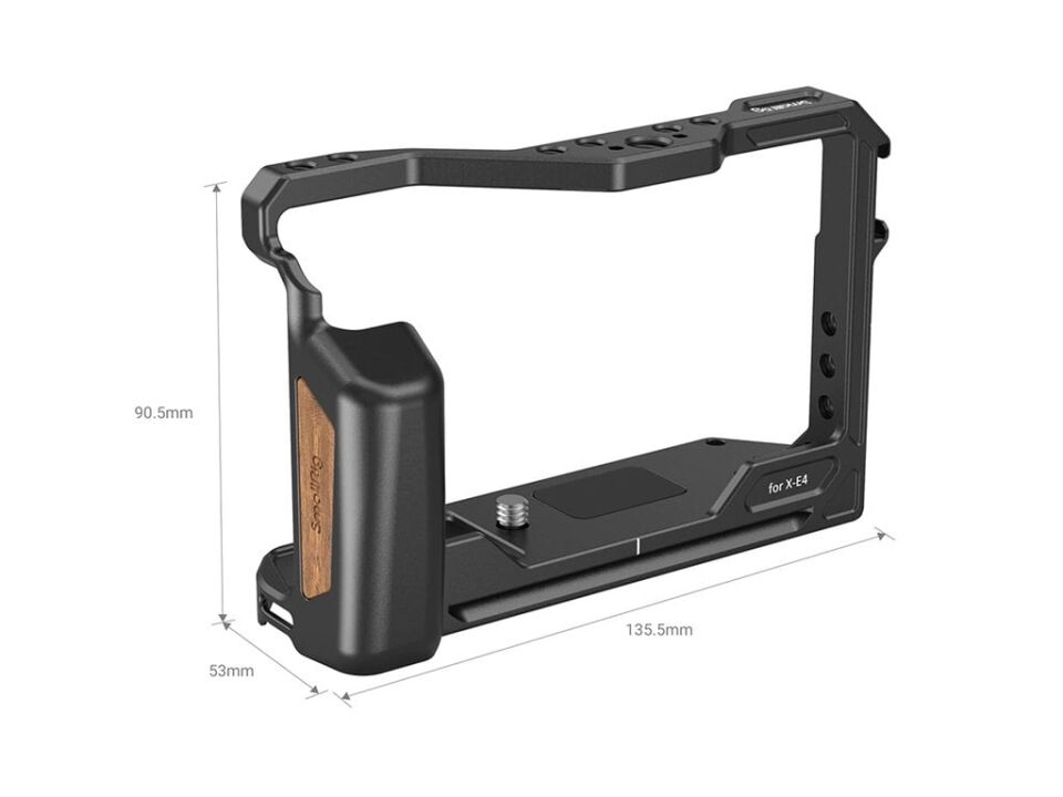 SmallRig 3230 Fujifilm X-E4 İçin Kafes