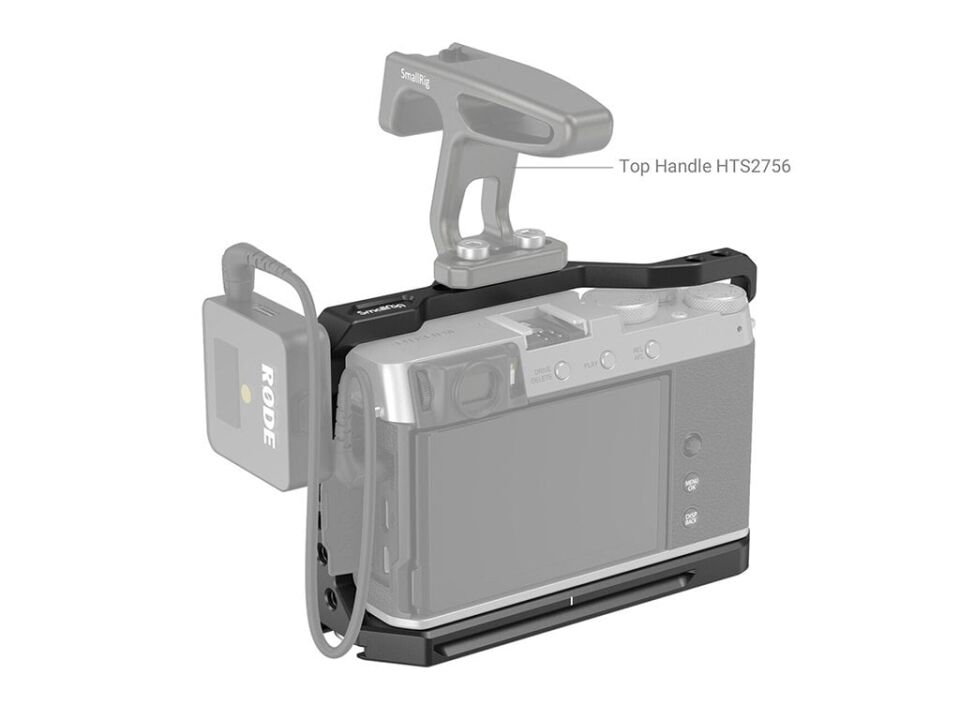 SmallRig 3230 Fujifilm X-E4 İçin Kafes