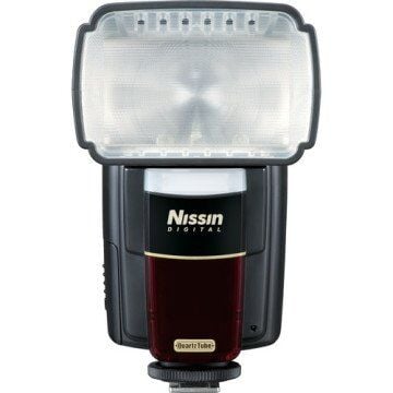 Nissin Mg-8000 Extreme Profesyonel Tepe Flaşı (Canon)