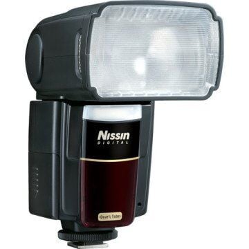 Nissin Mg-8000 Extreme Profesyonel Tepe Flaşı (Canon)