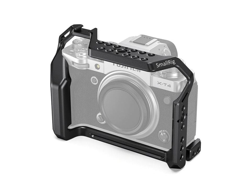 SmallRig CCF2808 Fujifilm X-T4 İçin Kafes