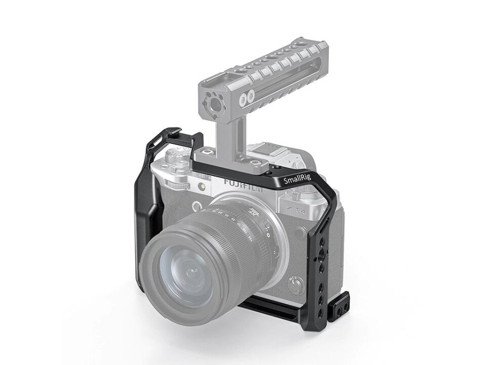 SmallRig CCF2808 Fujifilm X-T4 İçin Kafes