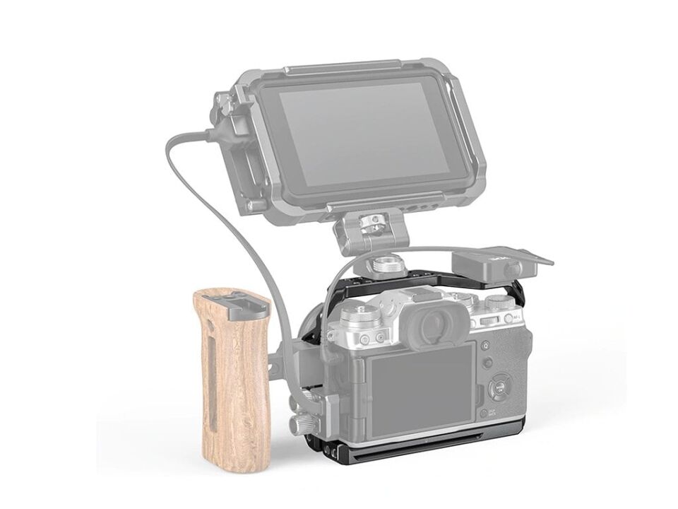 SmallRig CCF2808 Fujifilm X-T4 İçin Kafes