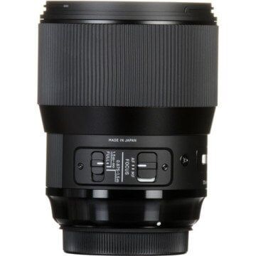 Sigma 135mm f/1.8 DG HSM Art Lens (Sony E)