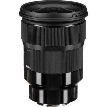 Sigma 24mm f/1.4 DG HSM Art Lens (Sony E)