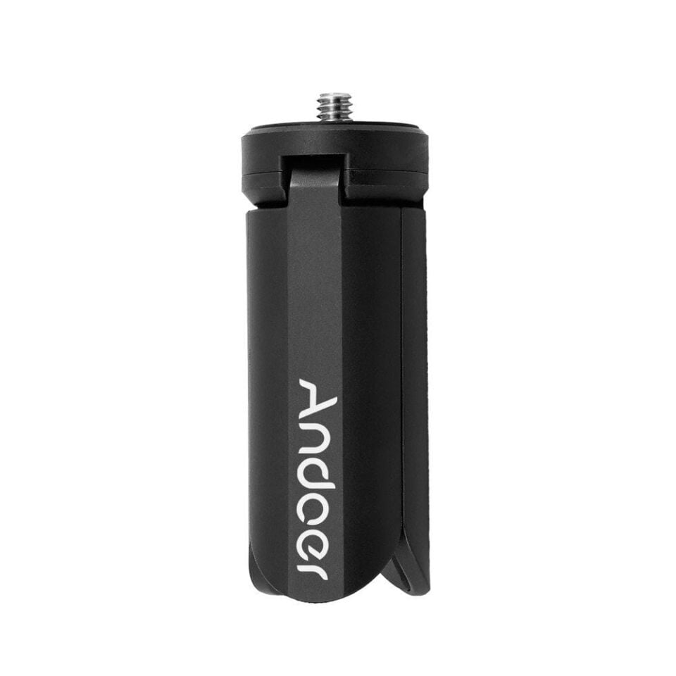 Andoer D5203 Mini Masa Üstü Katlanabilir Tripod