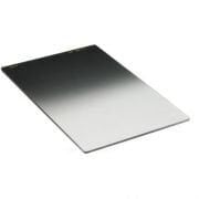 LEE - Filters 100 x 150mm Graduated Neutral Density (ND) 0.9 Filter - Hard Edge