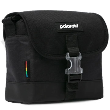 Polaroid Now Spectrum Çanta (Siyah)
