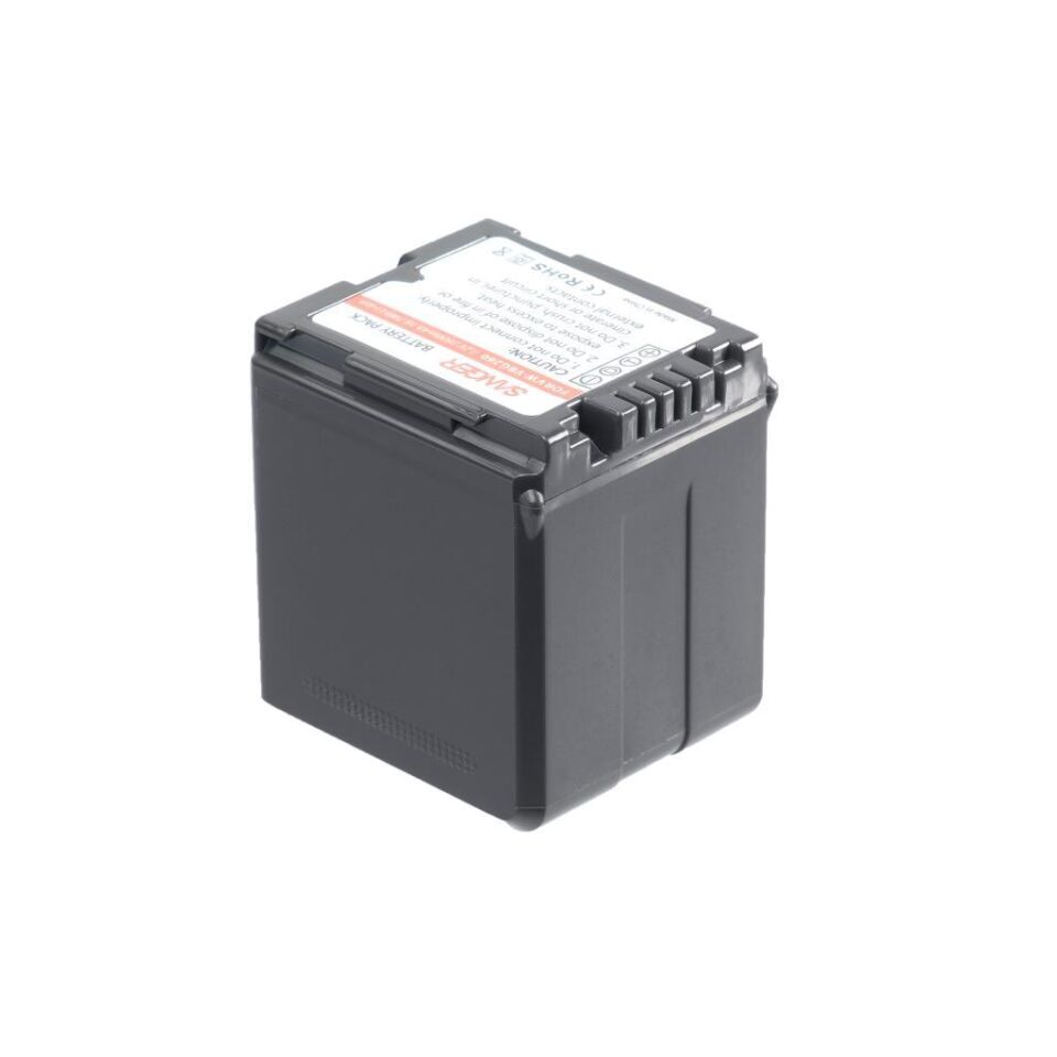 Sanger VW-VBG260 Panasonic Kamera Batarya