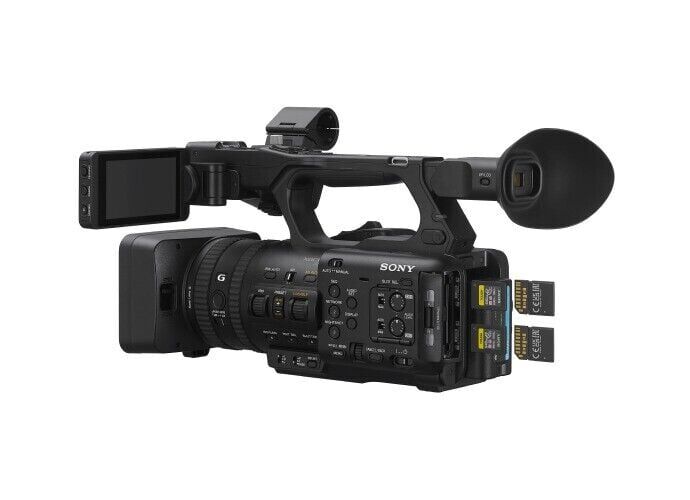Sony PXW Z200 Profesyonel Video Kamera