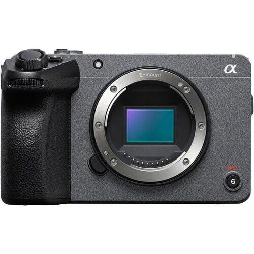 Sony FX30 Body + Sigma 24-70mm f/2.8 DG DN II Art Lens