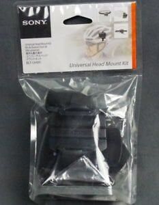 Sony BLT-UHM1 Action Cam için Evrensel Baş Kiti