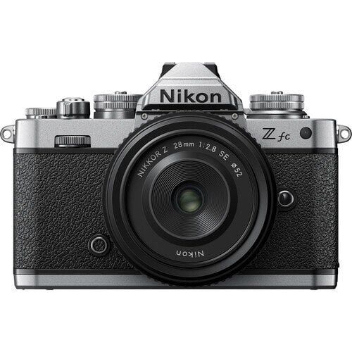 Nikon Z fc 28mm f/2.8 SE Lens