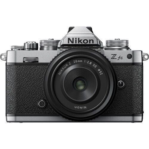 Nikon Z fc 28mm f/2.8 SE Lens