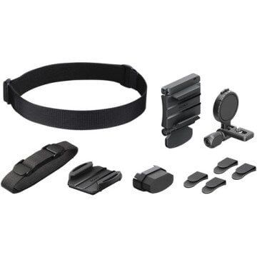 Sony BLT-UHM1 Action Cam için Evrensel Baş Kiti