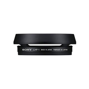 Sony LHP-1 Lens Hood