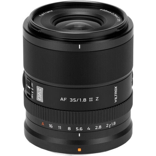 Viltrox AF 35mm F1.8 EVO Full- Frame Lens for Nikon Z-Mount