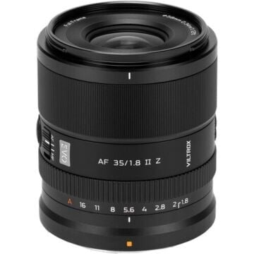 Viltrox AF 35mm F1.8 EVO Full- Frame Lens for Nikon Z-Mount
