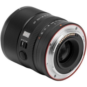 Viltrox AF 35mm F1.8 EVO Full- Frame Lens for Nikon Z-Mount