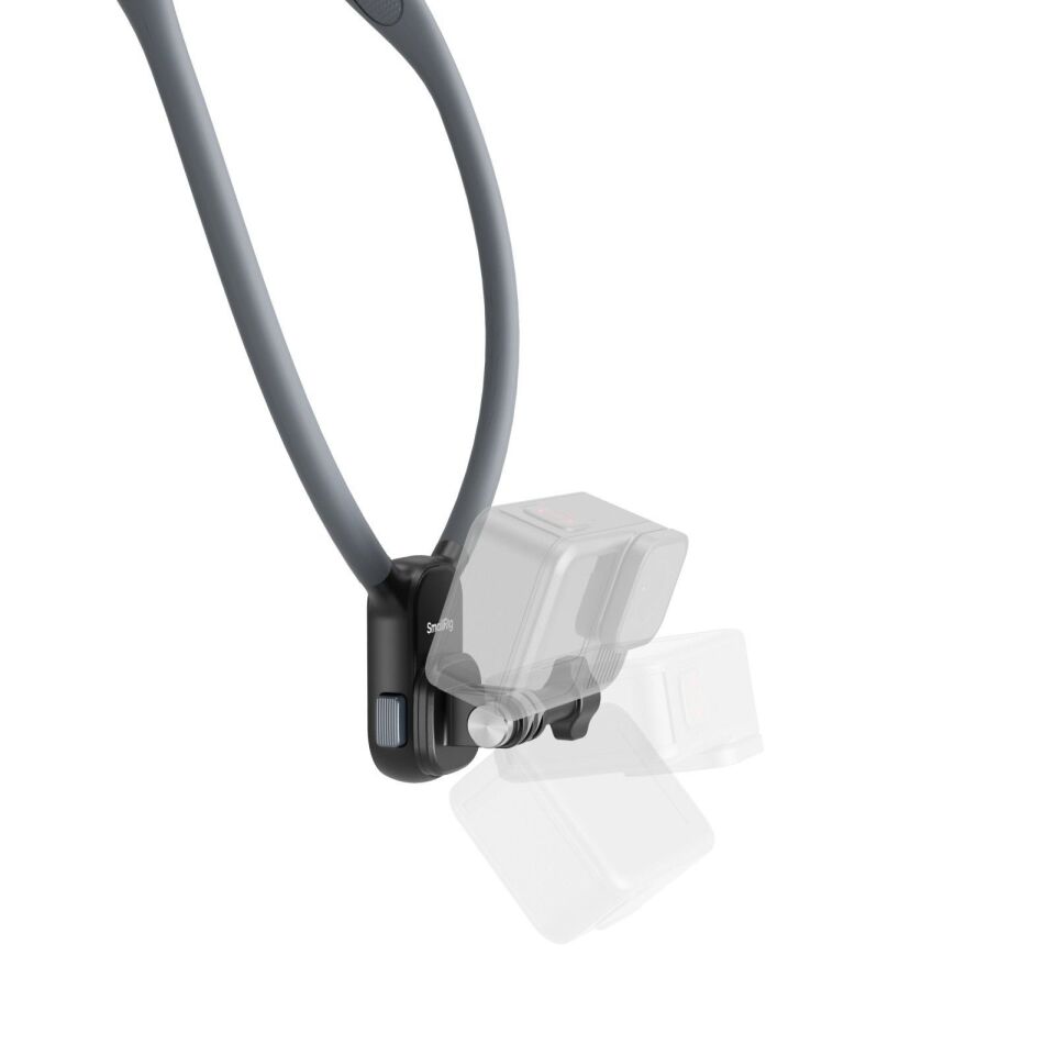 SmallRig 5126 Boyun Askısı Aksiyon Kameraları için