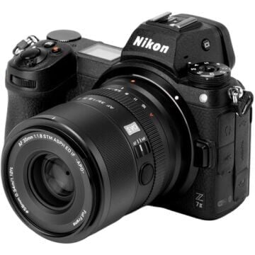 Viltrox AF 35mm F1.8 EVO Full- Frame Lens for Nikon Z-Mount
