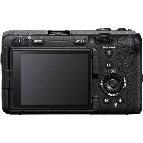 Sony FX30 16-50mm Lensli Dijital Sinema Kamerası