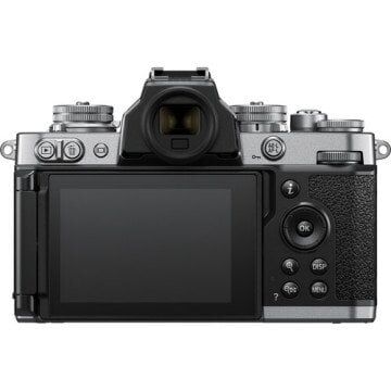 Nikon Z fc Body + 16-50mm VR + 50-250mm VR Çift Lensli Set