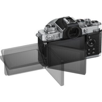Nikon Z fc Body + 16-50mm VR + 50-250mm VR Çift Lensli Set