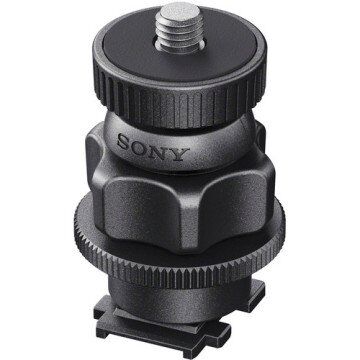 Sony VCT-SCM1 Video Kamera Yuvası Bağlantısı