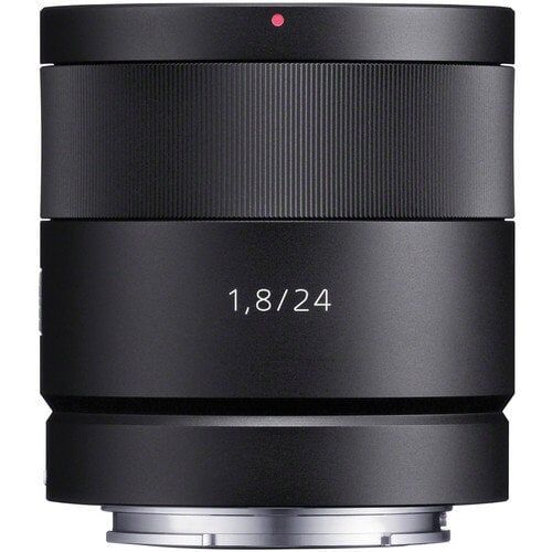Sony E 24mm f/1.8 ZA Lens