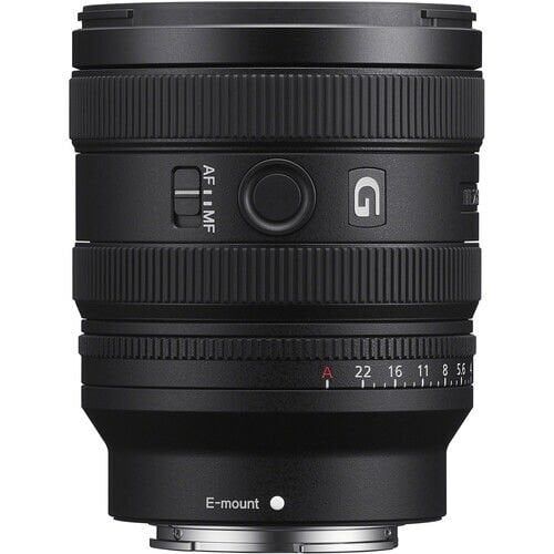 Sony A7CR Body + Sony FE 24-50mm f/2.8 G Lens (Silver)