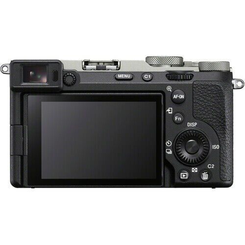 Sony A7CR Body + Sony FE 24-50mm f/2.8 G Lens (Silver)